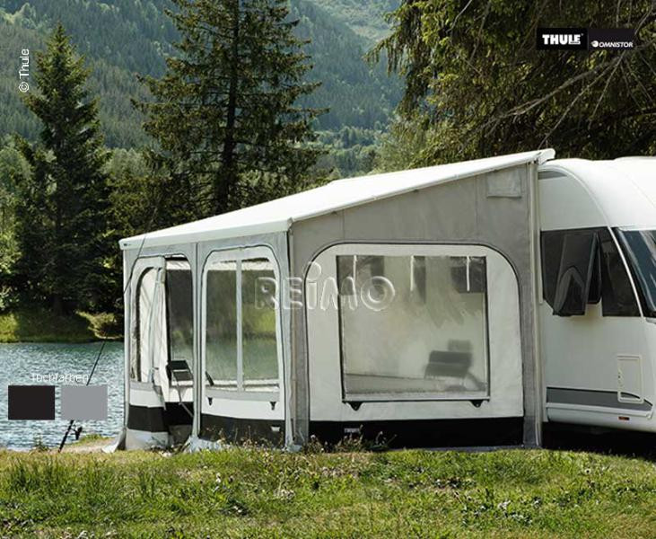 Předstan k markýze Thule Panorama Premium 600 L, hloubka 300 cm 313689