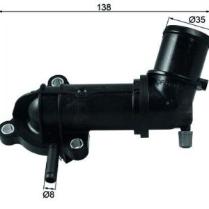 MH TI24588 Termostat, chladivo MAHLE MH TI24588 Termostat, chladivo MAHLE