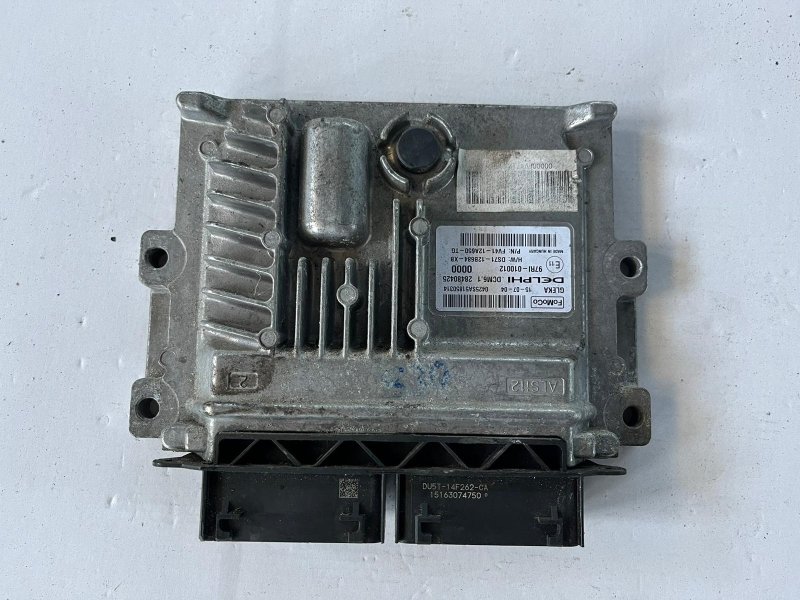 Řídící jednotka SID211 DELPHI 28480425 DS7112B684XB FV4112A650TG