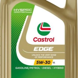 CA 194700100 CASTROL EDGE 5W-30 Long Life – 5 l CA 194700100 CASTROL EDGE 5W-30 Long Life – 5 l
