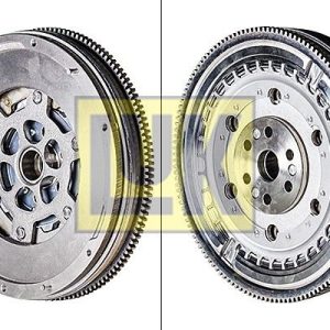 Dvouhmotový setrvačník LUK (LK 415025810) Dvouhmotový setrvačník LUK (LK 415025810)