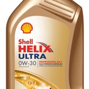Shell Helix Ultra Professional AV-L 0W-30 1L
