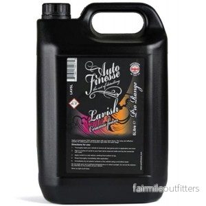Lavish keramická aktivní pěna 5000ml - AUTO FINESSE ACAF34118