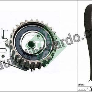 Sada rozvodového řemene INA (IN 530022110) – FIAT