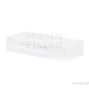 Filtr, vzduch v interiéru MANN-FILTER CU 40 110