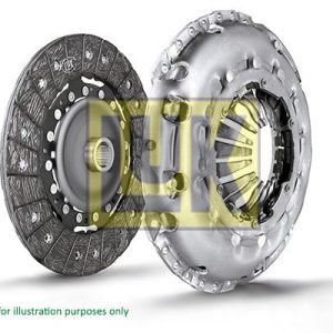 Spojková sada LUK – MERCEDES (LK 624324109 , LUK624324109) Spojková sada LUK – MERCEDES (LK 624324109 , LUK624324109)