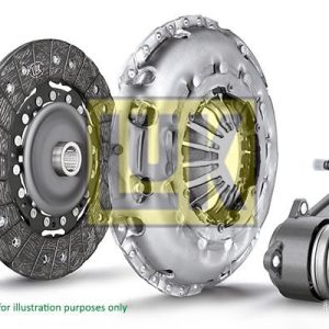 Sada spojky Schaeffler LuK 624 3249 33