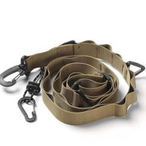 Lano závěsné 130 cm, béžové, Kamper 320243 Lano závěsné 130 cm, béžové, Kamper 320243