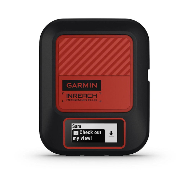 Satelitní komunikátor Garmin InReach Messenger Plus 743657