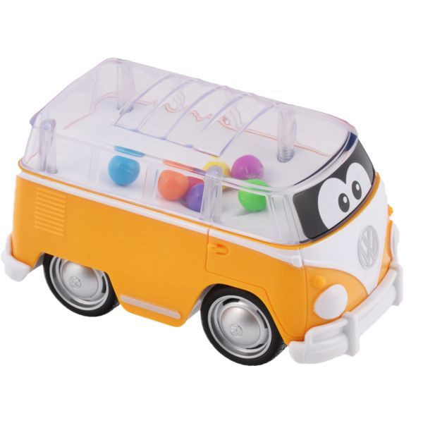 Model vozidla VW Bus Samba „Poppin“ 319347