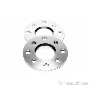 Rozšiřující podložky 5mm Škoda Felicia pick-up (797) - sada 2ks 4100-05P
