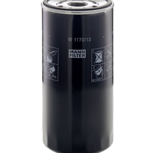 MF W1170/13 Filtr olejový MANN MF W1170/13 Filtr olejový MANN