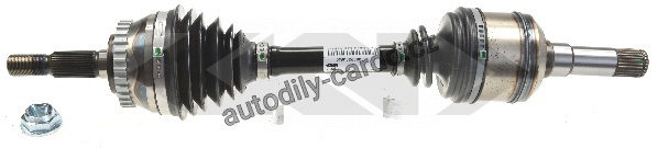 Hnací hřídel LÖBRO 302948 – SAAB