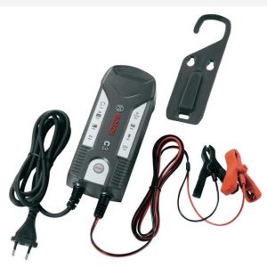 Autonabíječka BOSCH C30 6/12V, 3,8A, 1,2-120Ah 500182