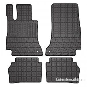 Gumové koberečky Mercedes Třída E T-modell (S213) - 4ks AKD401761