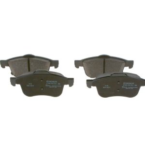 BO 0986494801 Sada brzdových destiček BOSCH
