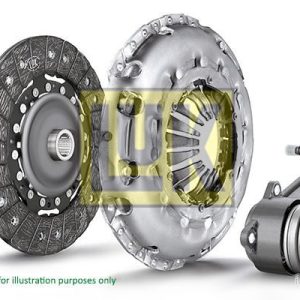 Spojková sada LUK – VOLVO (LK 624326033 , LUK624326033) Spojková sada LUK – VOLVO (LK 624326033 , LUK624326033)