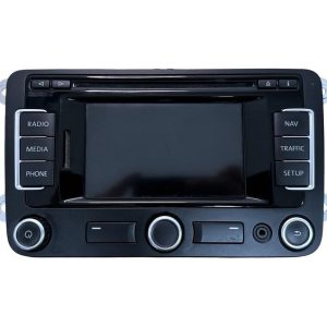 VW Tiguan 5N Track & Field facelift r.v. 2013 navigace RNS315 3C0035279P S5VX3T86650 VW Tiguan 5N Track & Field facelift r.v. 2013 navigace RNS315 3C0035279P S5VX3T86650