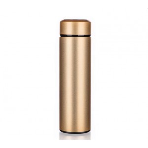 Termoska chytrá 400 ml, zlatá - TREK DOVP48787951