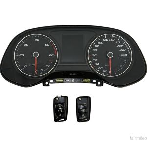 Seat Leon 5F kombi r.v. 2017 naftové budíky 5F0920751D S5VX3T75957 Seat Leon 5F kombi r.v. 2017 naftové budíky 5F0920751D S5VX3T75957