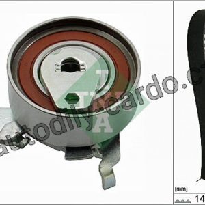 Sada rozvodového řemene INA (IN 530014710) – OPEL Sada rozvodového řemene INA (IN 530014710) – OPEL