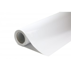 Krystalická bílá polepová fólie 152x1800cm - interiér/exteriér SGC7002-180