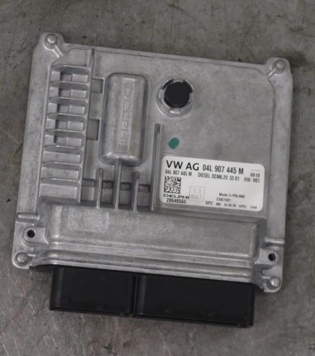 Řídící jednotka DCM6.2 DELPHI 28648555 VOLKSWAGENVW 04L907445M 23301001