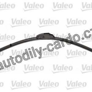 Stěrač VALEO Silencio X-TRM (VA 567951) – 700mm Stěrač VALEO Silencio X-TRM (VA 567951) – 700mm