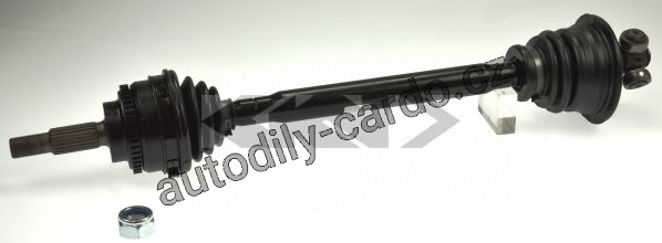 Hnací hřídel LÖBRO 304853 – RENAULT Hnací hřídel LÖBRO 304853 – RENAULT