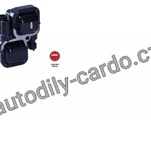 Zapalovací cívka NGK U3004 (48024) Zapalovací cívka NGK U3004 (48024)