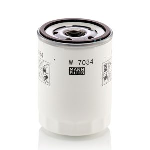 MF W7034 Olejový filtr MANN MF W7034 Olejový filtr MANN