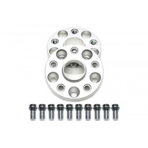 Rozšiřující podložky + šrouby 25mm Audi V8 (C4) - sada 2ks 5112-B25-57P