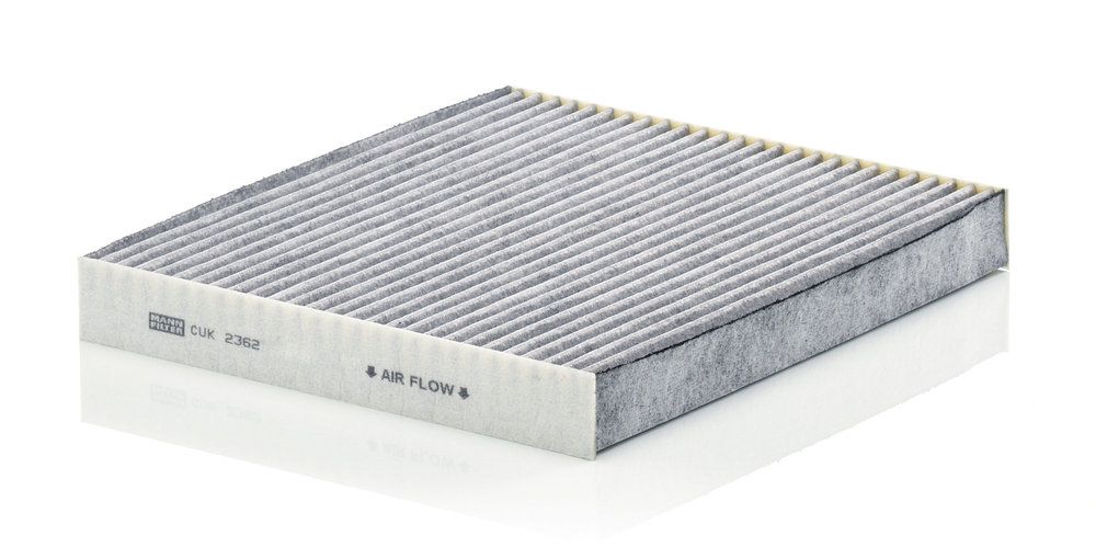 Filtr, vzduch v interiéru MANN-FILTER CUK 2362