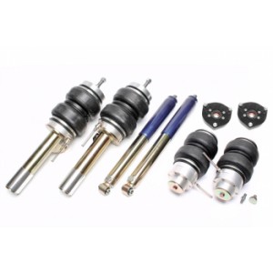 Vzduchový tuhostně stavitelný podvozek s řídící jednotkou VW Golf 5 Variant (1K) LFVW05H-X-LFKIT2S