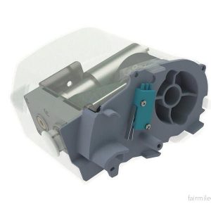 Motorový pohon Fiamma Motor Kit Compact F80S Deep Black, 12V 306347