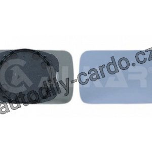 Sklo do zrcátka, vnější zrcátko ALKAR 6432470 Sklo do zrcátka, vnější zrcátko ALKAR 6432470