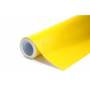 Metalická perlová žlutá polepová fólie 152x300cm - interiér/exteriér DM-005A-030