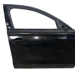 Audi A8 D4 4H sedan r.v. 2011 černá metalíza kód barvy LZ9Y pravé přední dveře S5VX3T50186 Audi A8 D4 4H sedan r.v. 2011 černá metalíza kód barvy LZ9Y pravé přední dveře S5VX3T50186