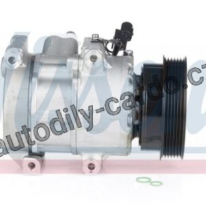 Kompresor klimatizace NISSENS 890054