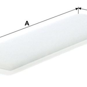 Kabinový filtr MANN CU3403-10 (MF CU3403-10) Kabinový filtr MANN CU3403-10 (MF CU3403-10)