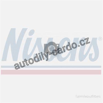 Chladič klimatizace NISSENS 94133