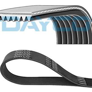 Žebrovaný klínový řemen DAYCO 7PK1103 Žebrovaný klínový řemen DAYCO 7PK1103