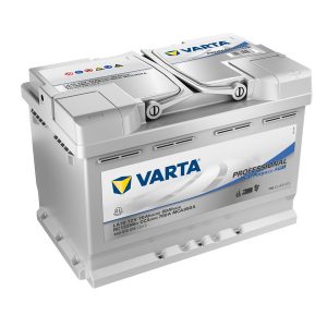 Baterie Varta Professional AGM, 80 Ah 302826