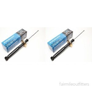 Sada (2ks) zadních tlumičů Seat Toledo (1L) - DACO Germany CFD559995_CFD559995