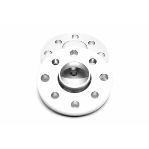 Rozšiřující podložky 15 mm pro VW Golf 2 (19E/299) - sada 2ks 4100-15P