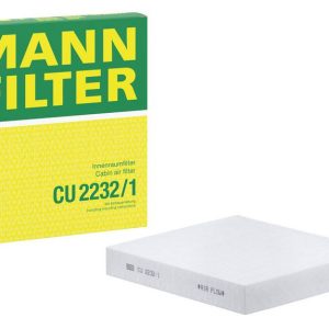 Kabinový filtr MANN MF CU2232/1 Kabinový filtr MANN MF CU2232/1
