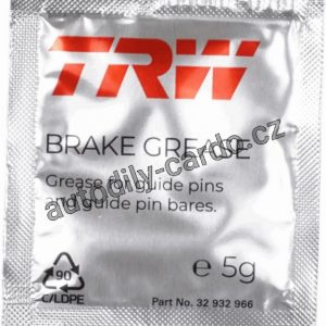 Brzdový třmen TRW BHV684E Brzdový třmen TRW BHV684E