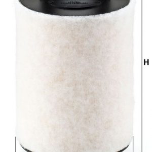 Vzduchový filtr MANN C14130/1 (MF C14130/1)