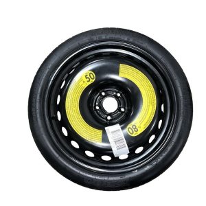 Audi dojezdové kolo T145/60/R20 41/2Jx20 H2 ET22 4G0601027E S5VX3T62845 Audi dojezdové kolo T145/60/R20 41/2Jx20 H2 ET22 4G0601027E S5VX3T62845