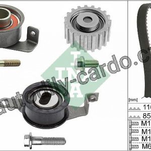 Sada rozvodového řemene INA (IN 530001010) – FORD Sada rozvodového řemene INA (IN 530001010) – FORD